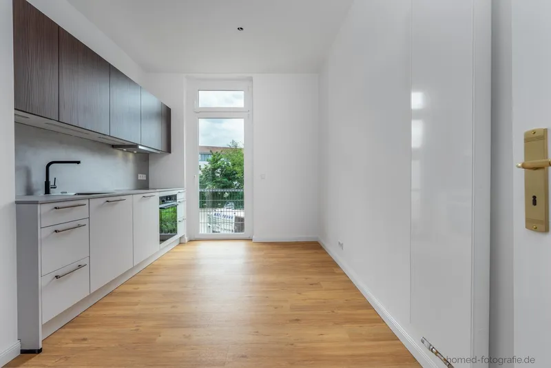 Erstbezug: 21 m² Zimmer in neuer 3er-WG, Altbau auf Neubau-Standard, Köpenick — photo 1
